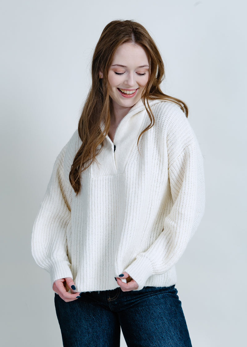 Sailing Away Sweater