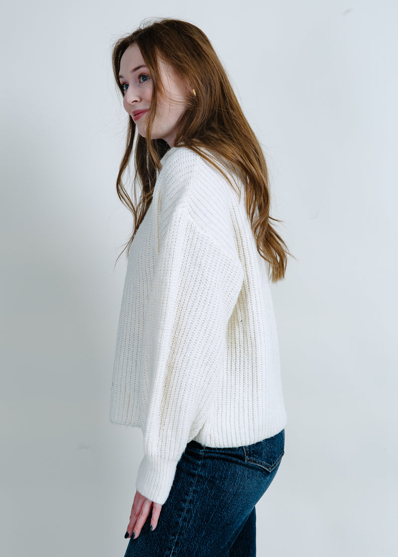 Sailing Away Sweater