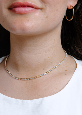 Vincent Shimmer Necklace