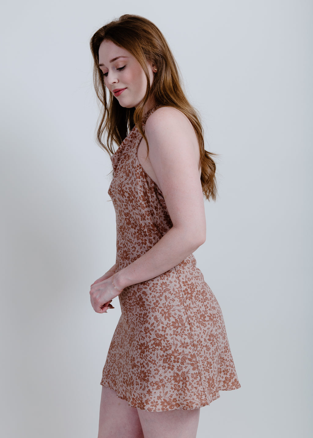 Sunday Brunch Mini Dress