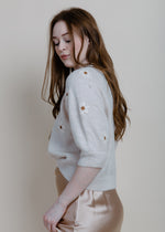 Sweet Daisy Sweater