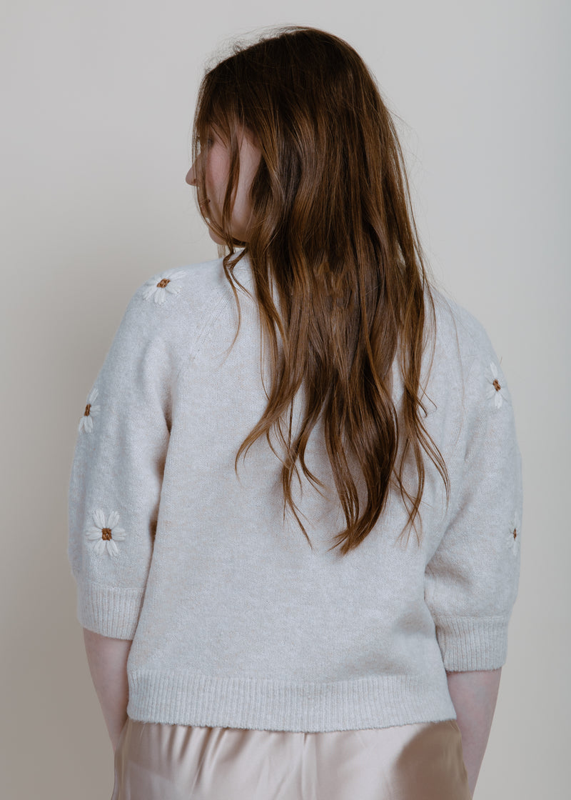 Sweet Daisy Sweater