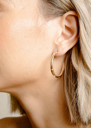 Vincent Teagan Earrings