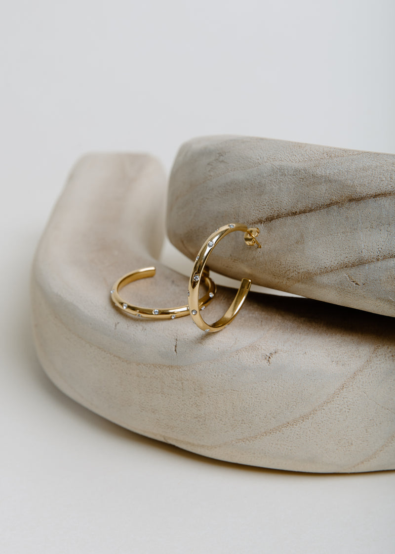 Teagan Earrings