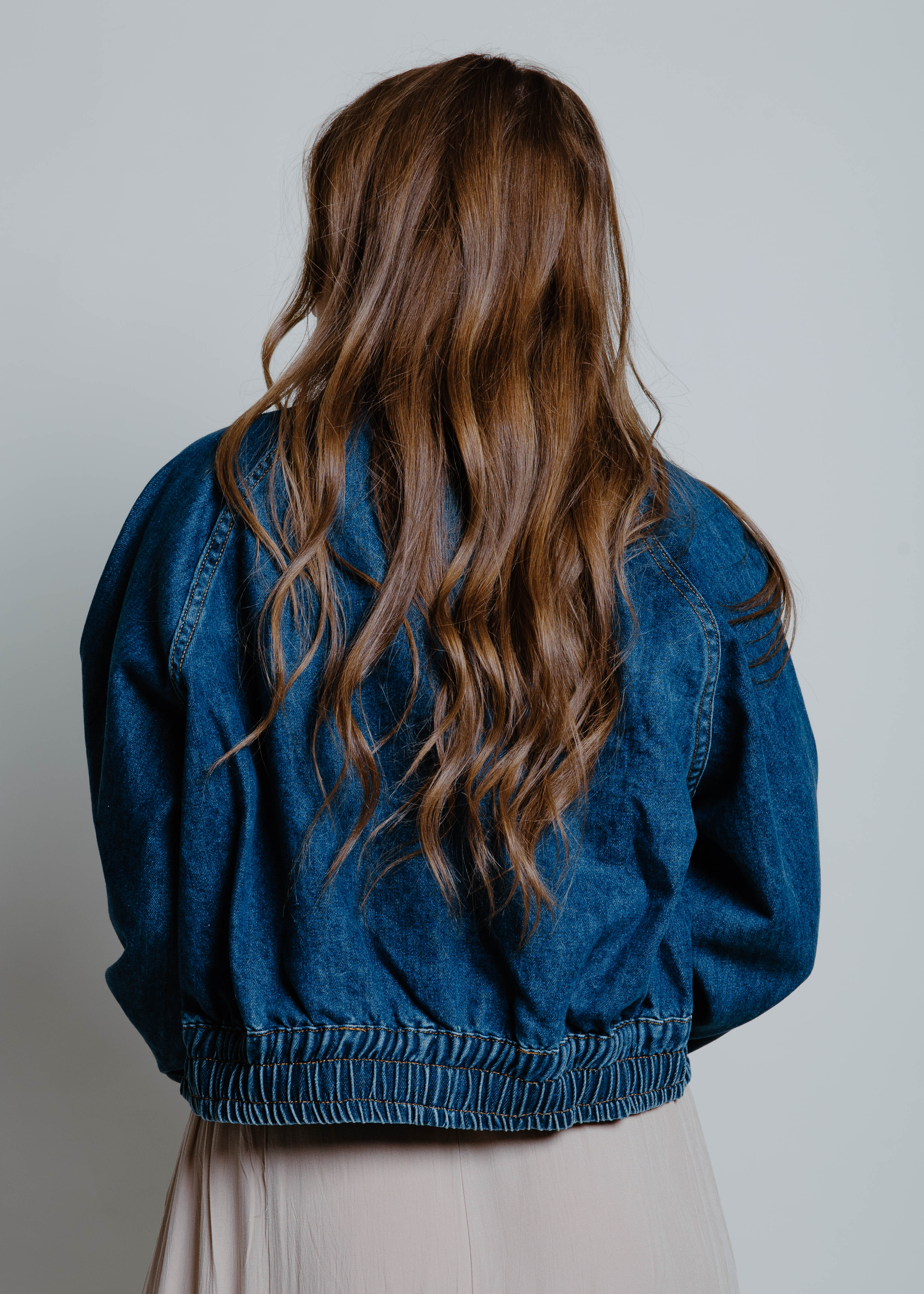 The Cooper Denim Jacket