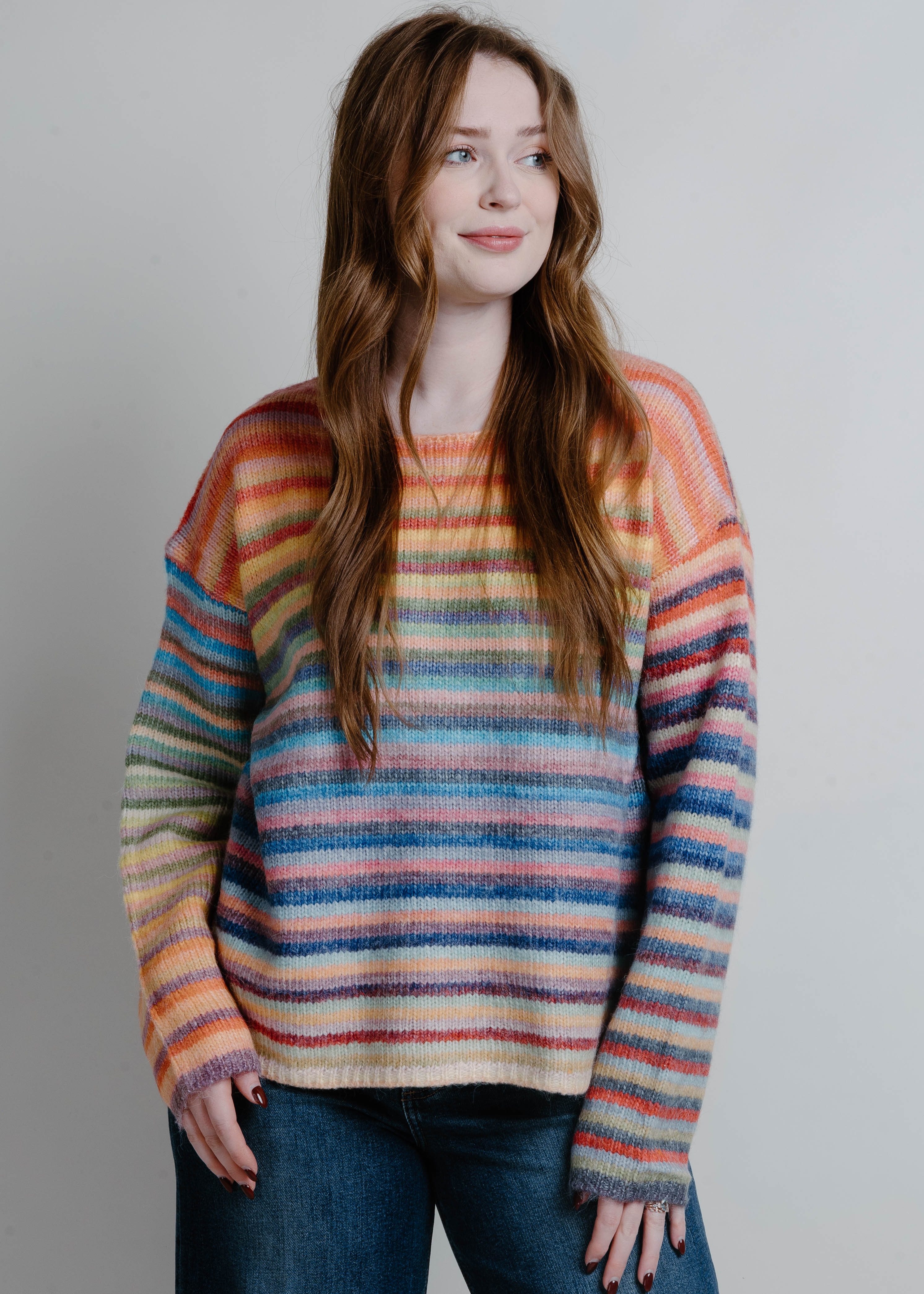 The Kona Knit Sweater