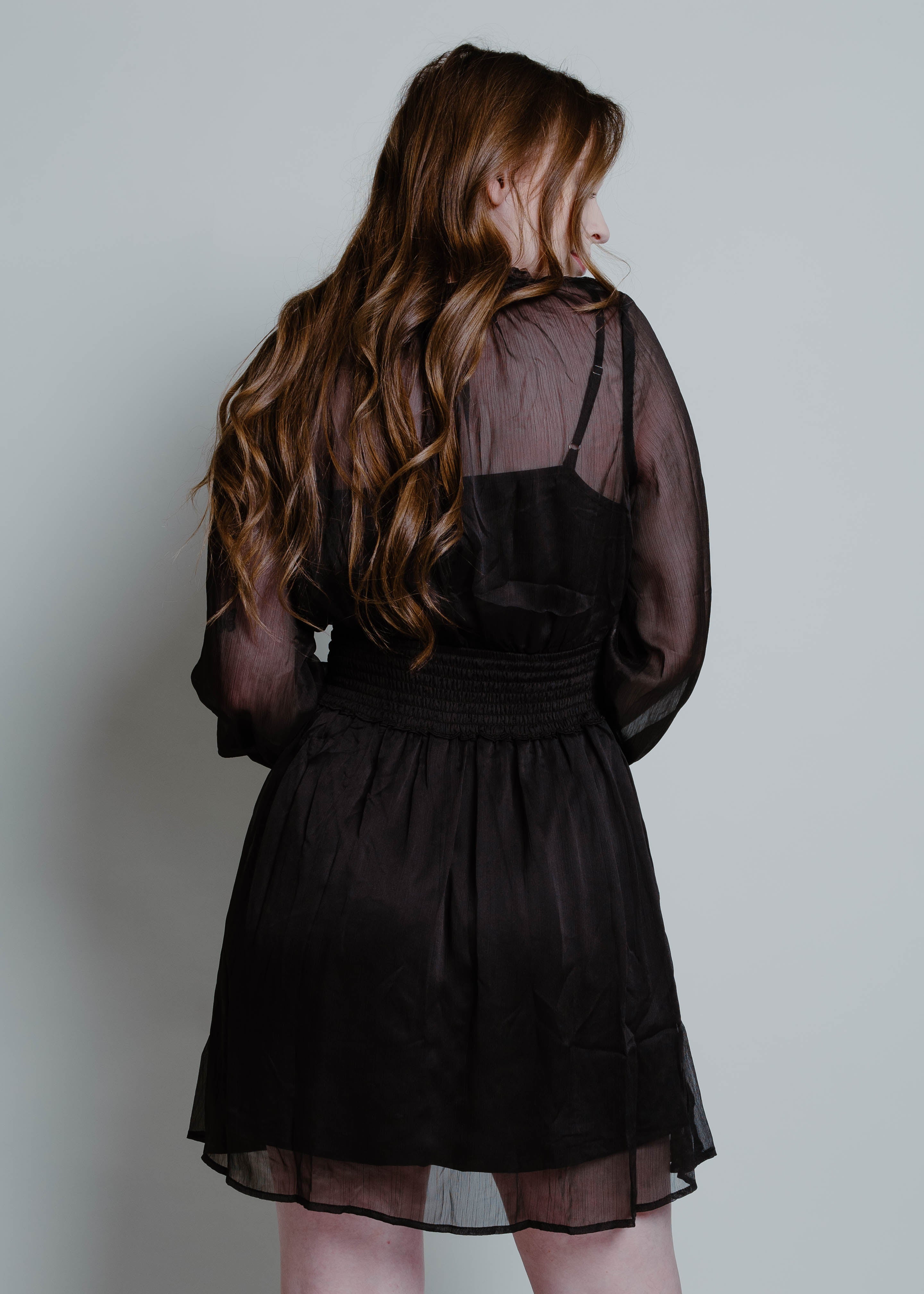 The Melanie Mini Dress