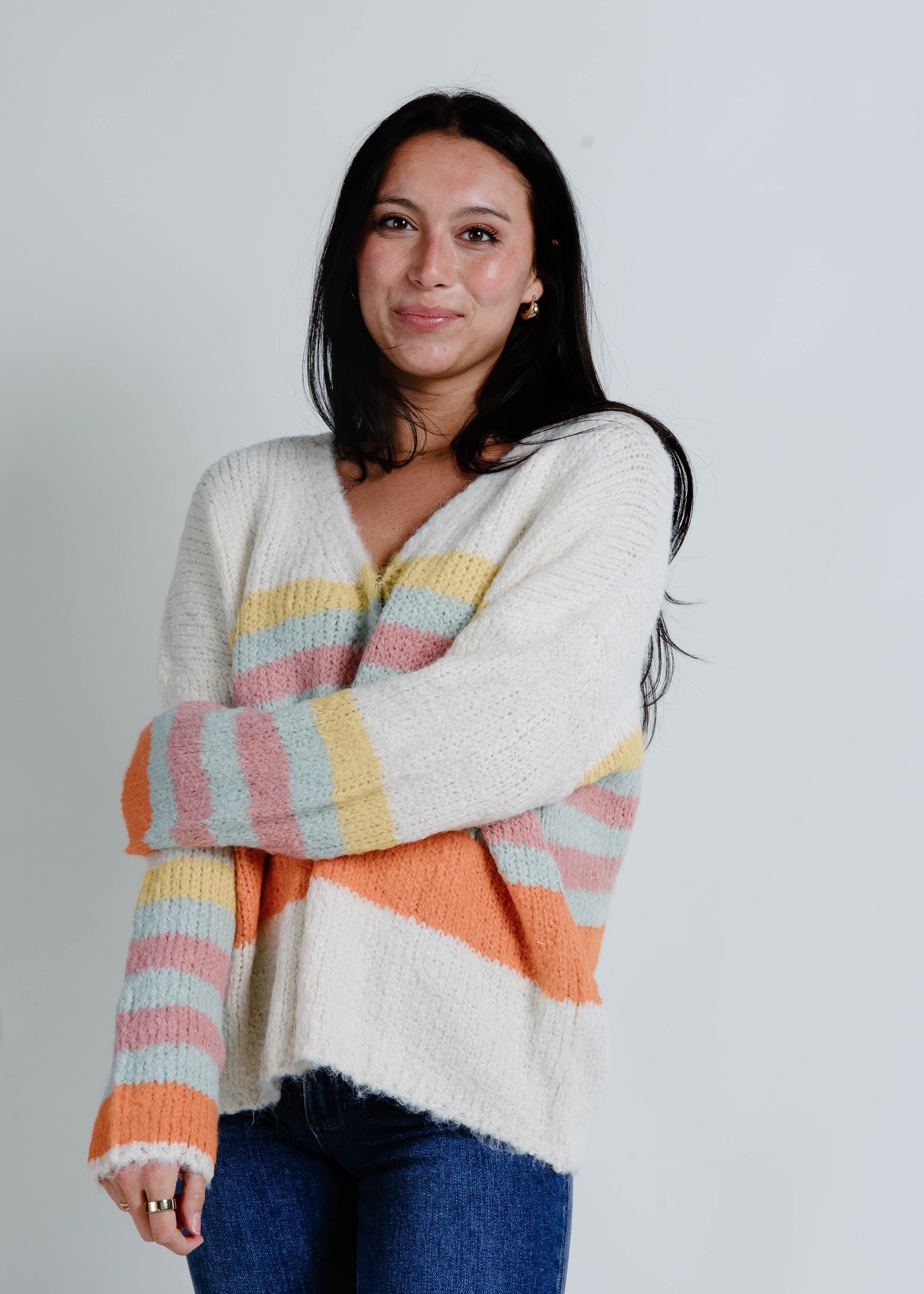 The San Fran Cardigan