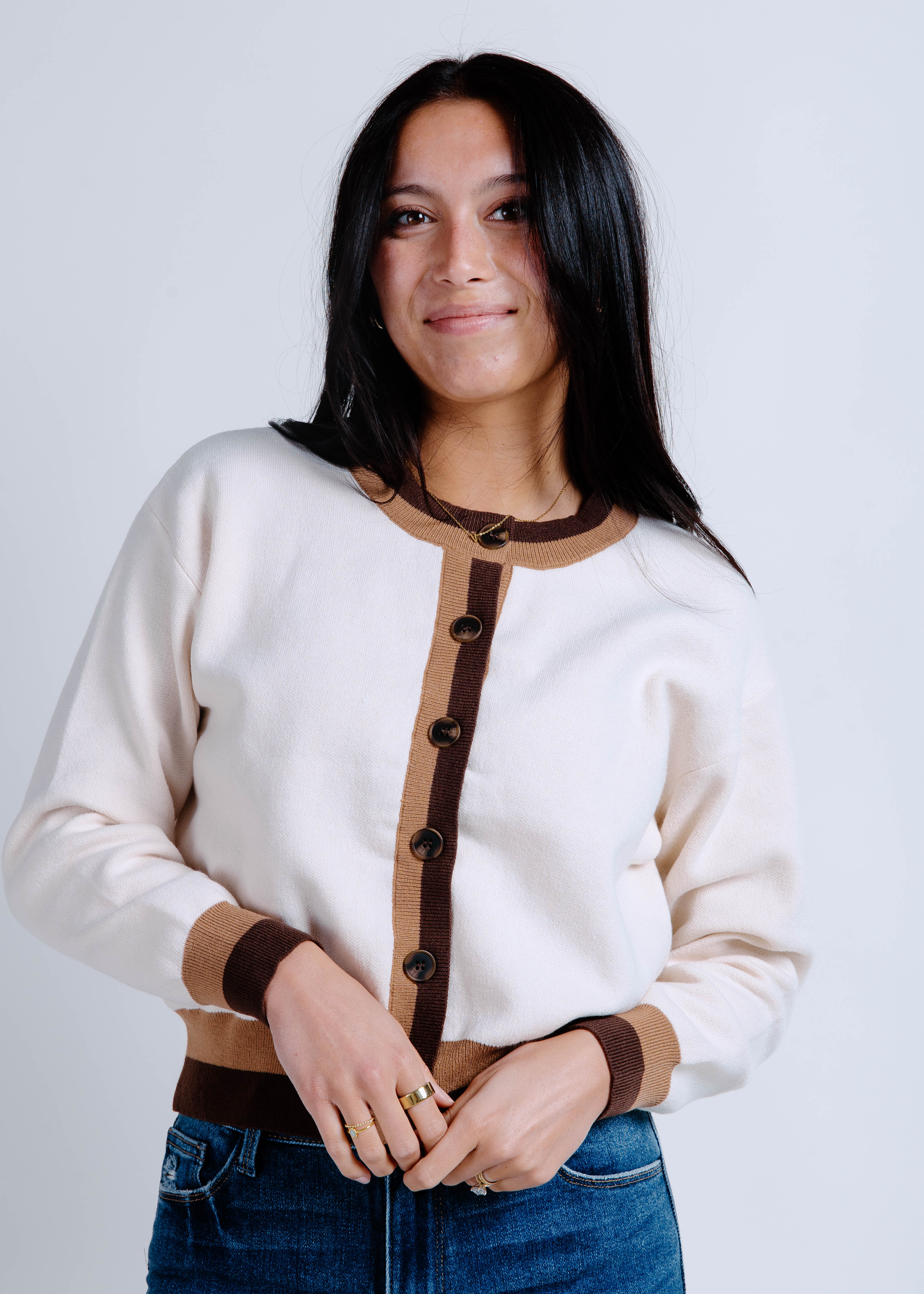 The Upper East Side Cardigan