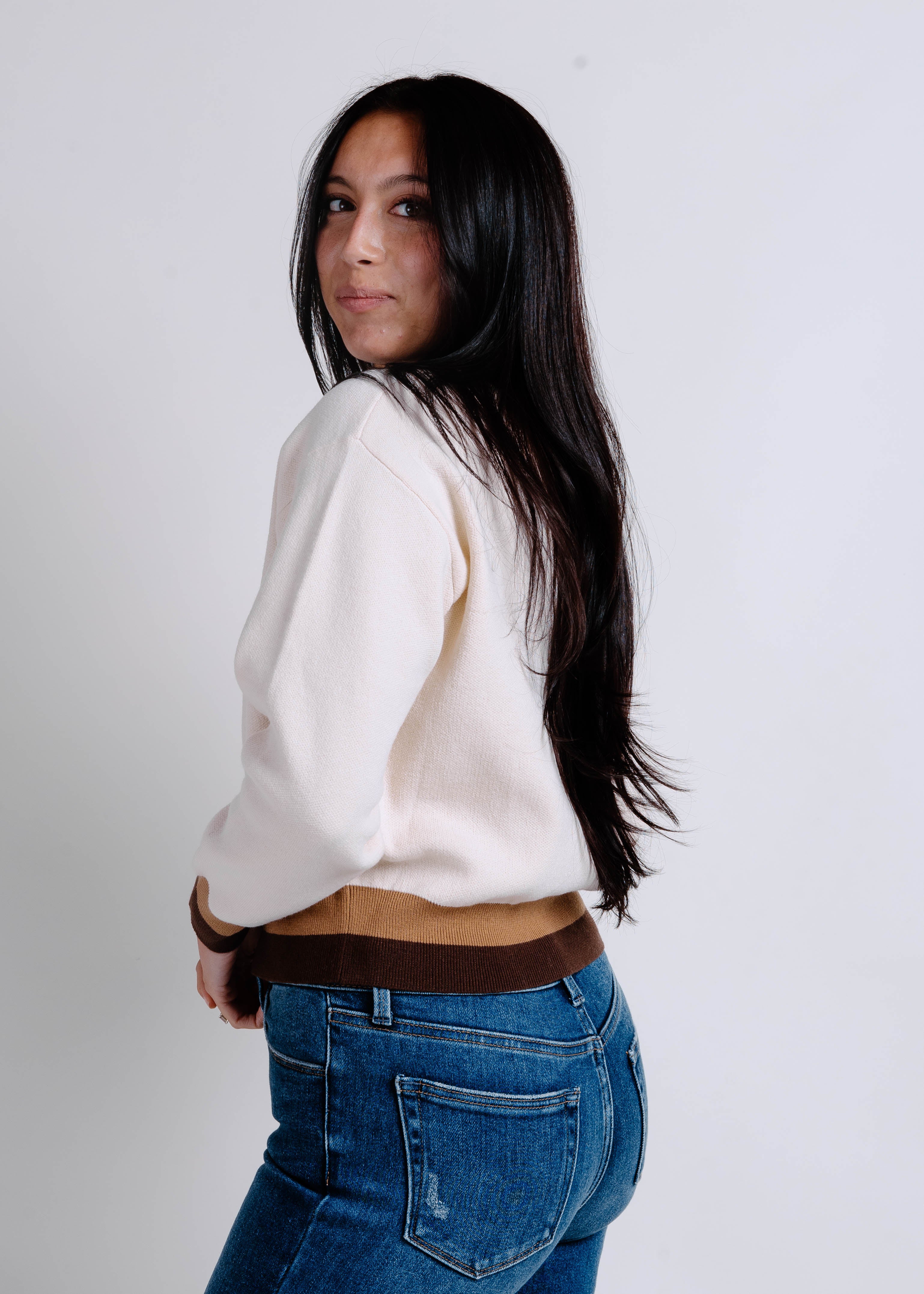 The Upper East Side Cardigan