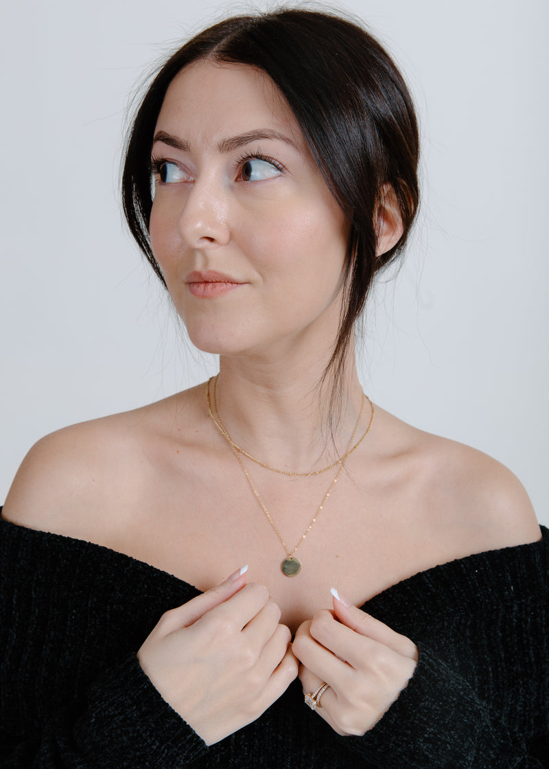 Third Times A Charm Necklace