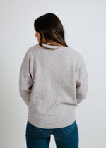 Tracey Sweater - Mocha