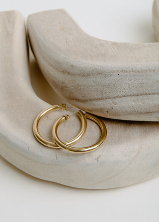 Vincent Vanna Medium Earrings