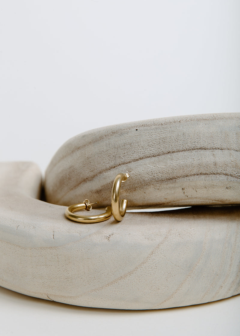 Vincent Vanna Small Earrings
