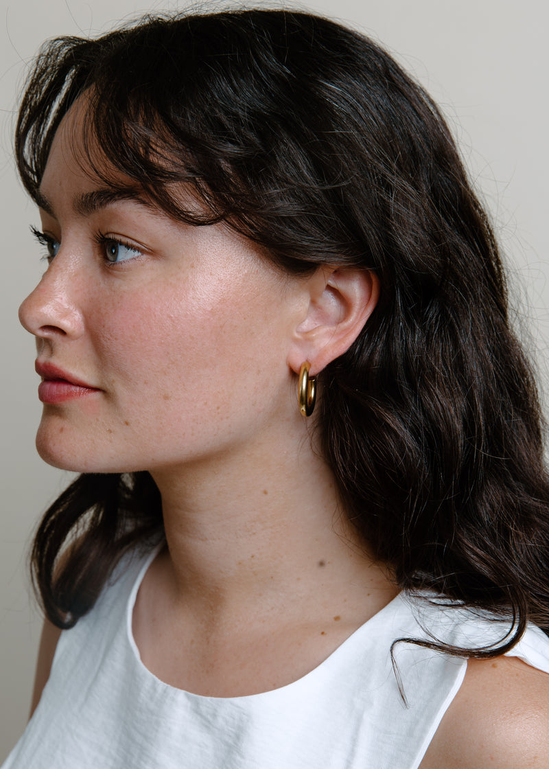 Vincent Vanna Small Earrings