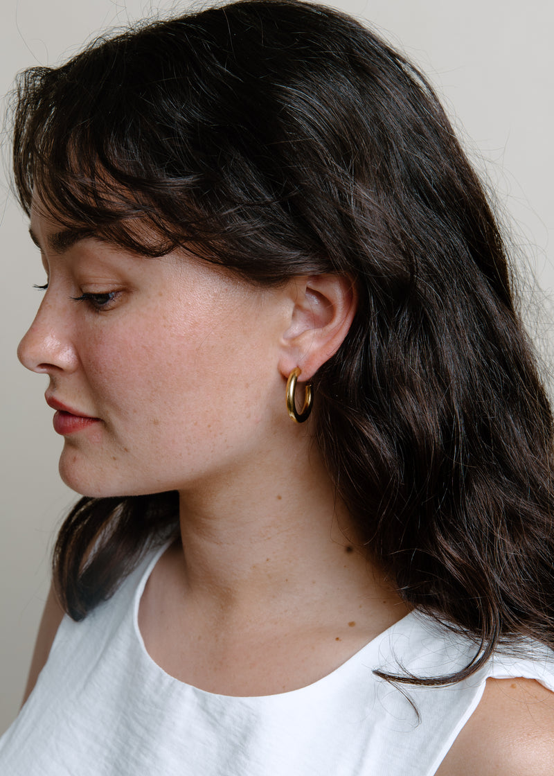 Vincent Vanna Small Earrings