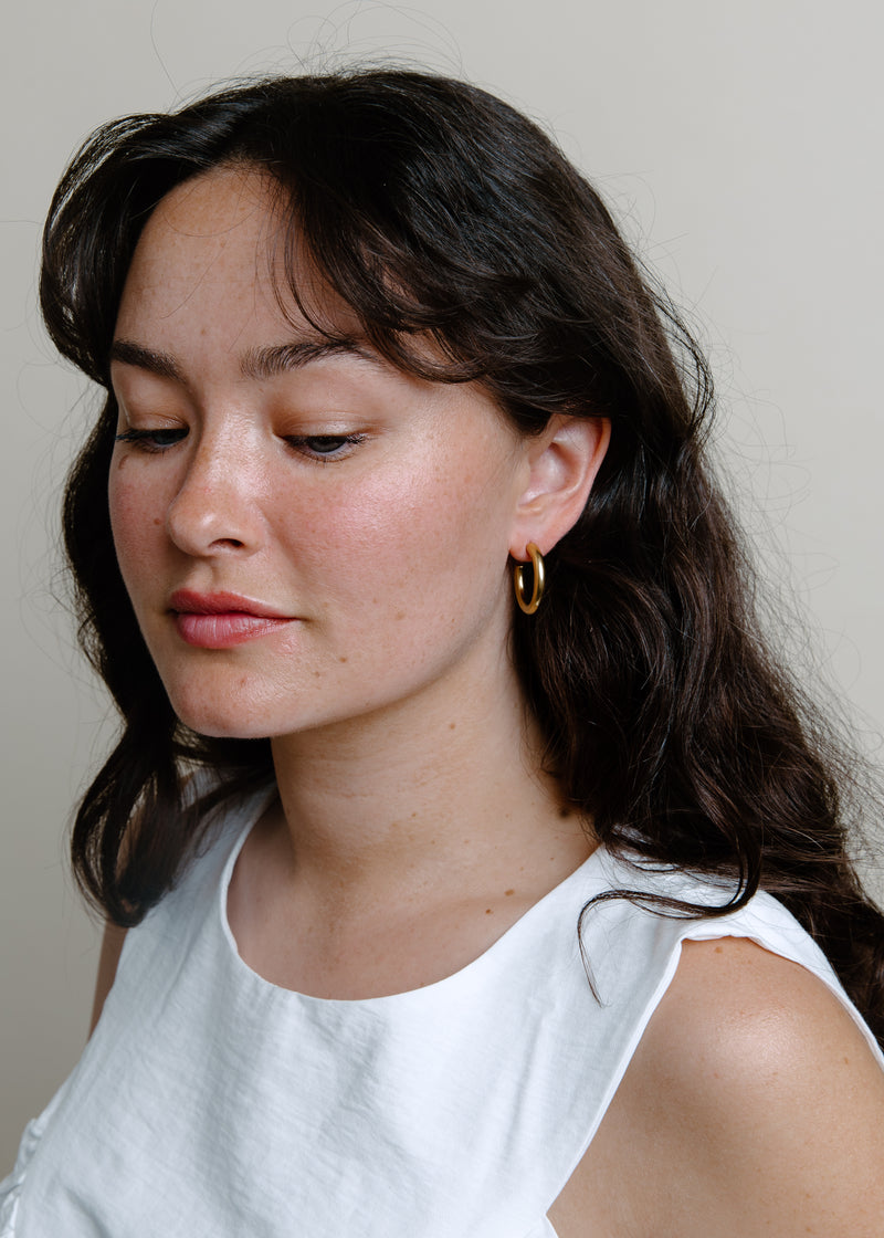 Vincent Vanna Small Earrings