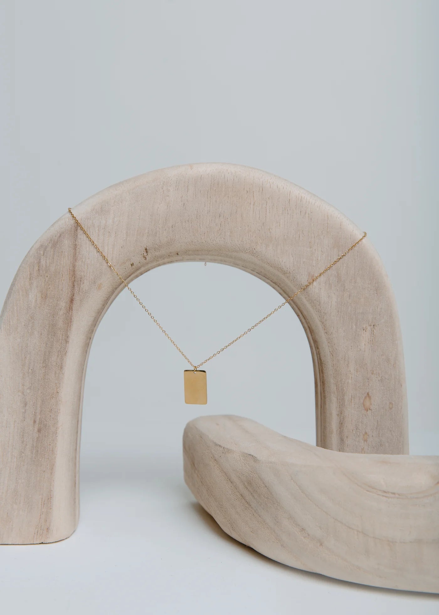 Virginia Necklace - Gold