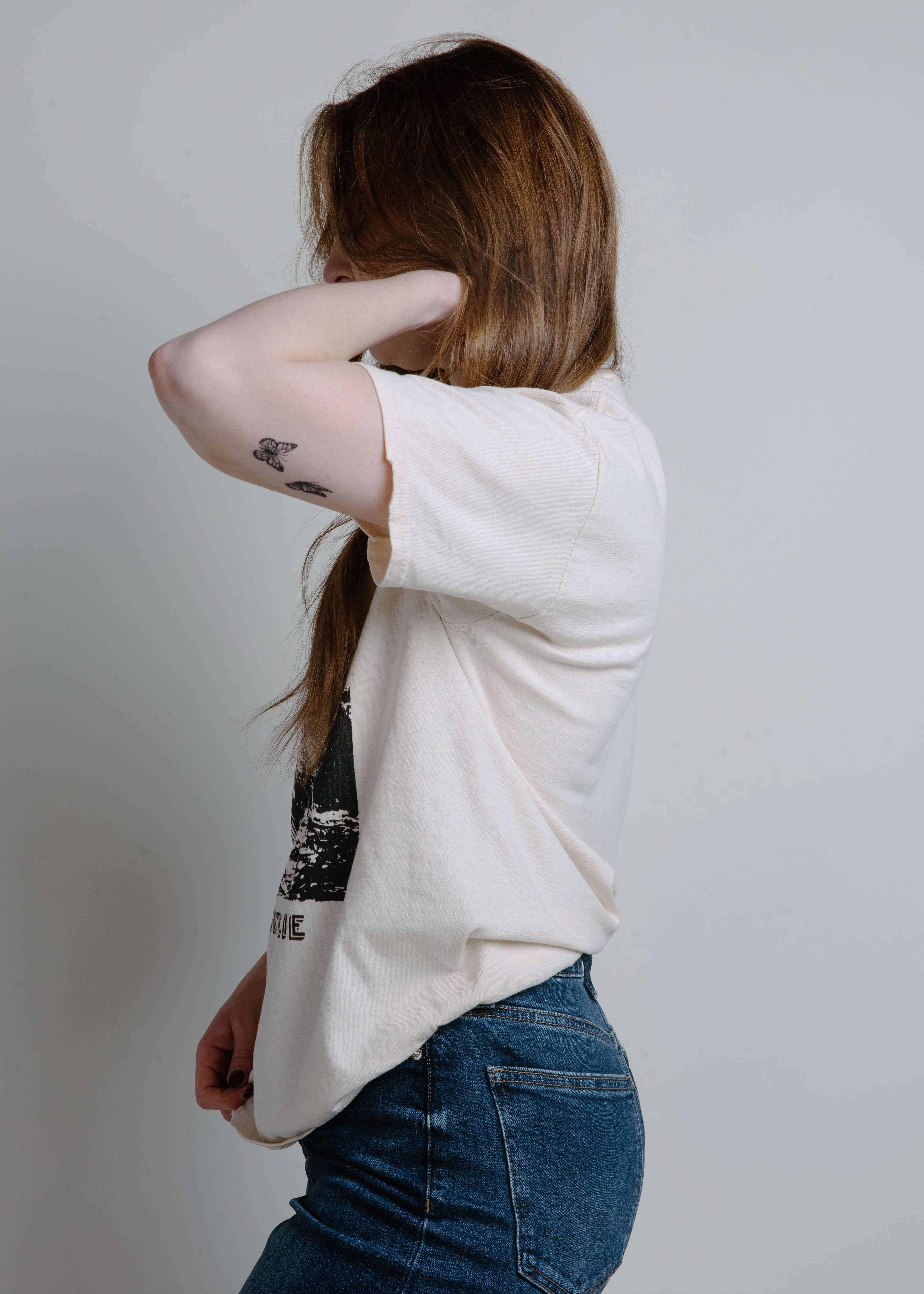 Willie Nelson Graphic Tee