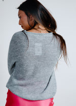 Winnie Sweater - Grey