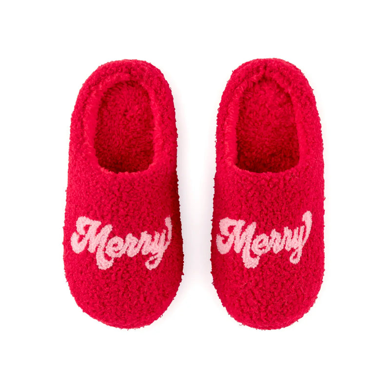 Merry Slippers