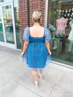Cora Babydoll Dress
