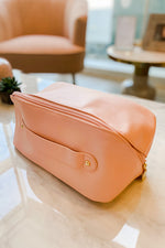 Everything Pink Cosmetics Case